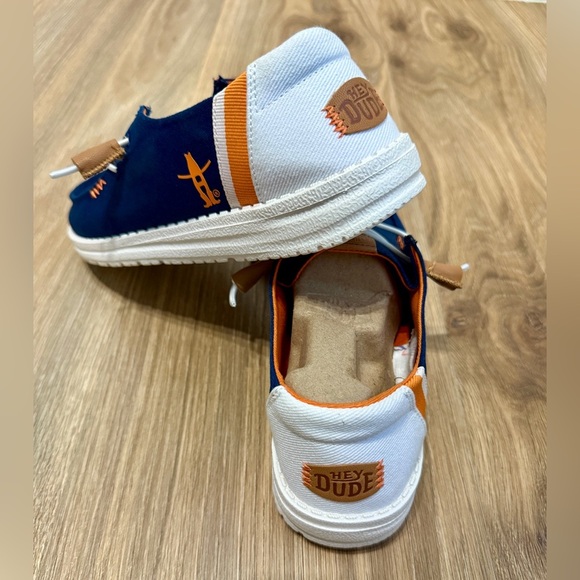 Hey Dude Wendy Houston Rodeo Limited Edition Size 38/US7 NEW 2024 RELEASE - Picture 6 of 10